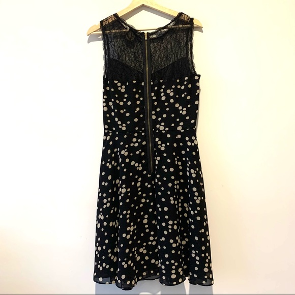 Taylor | Dresses | Taylor Mini Black 